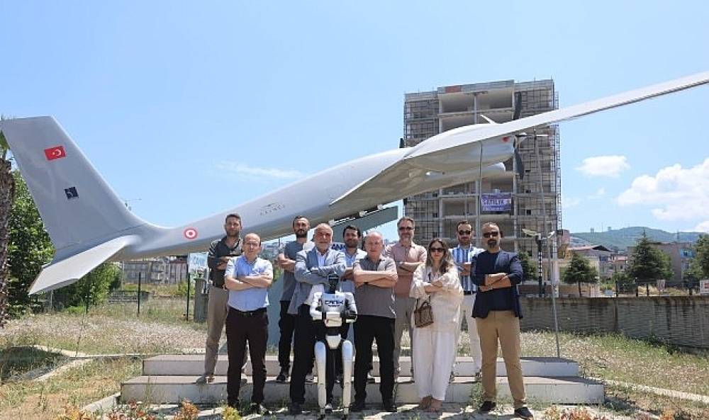 Canik Belediyesi &Ouml;zdemir Bayraktar Keşif Kamp&uuml;s&uuml; Hayran Bırakıyor 
