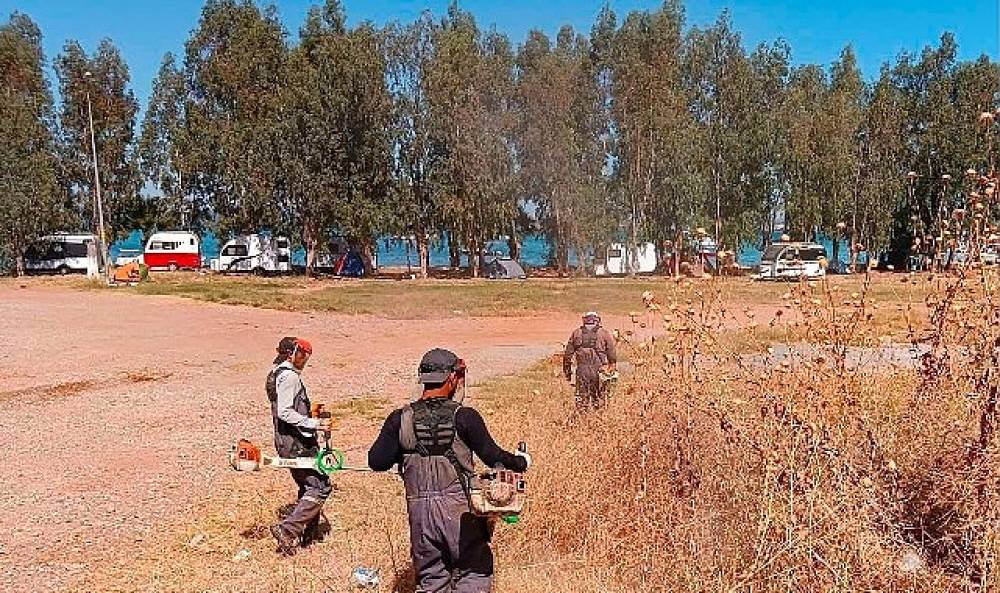Didim Belediyesi, Kent Genelindeki Bakım &Ccedil;alışmalarını Aralıksız S&uuml;rd&uuml;r&uuml;yor