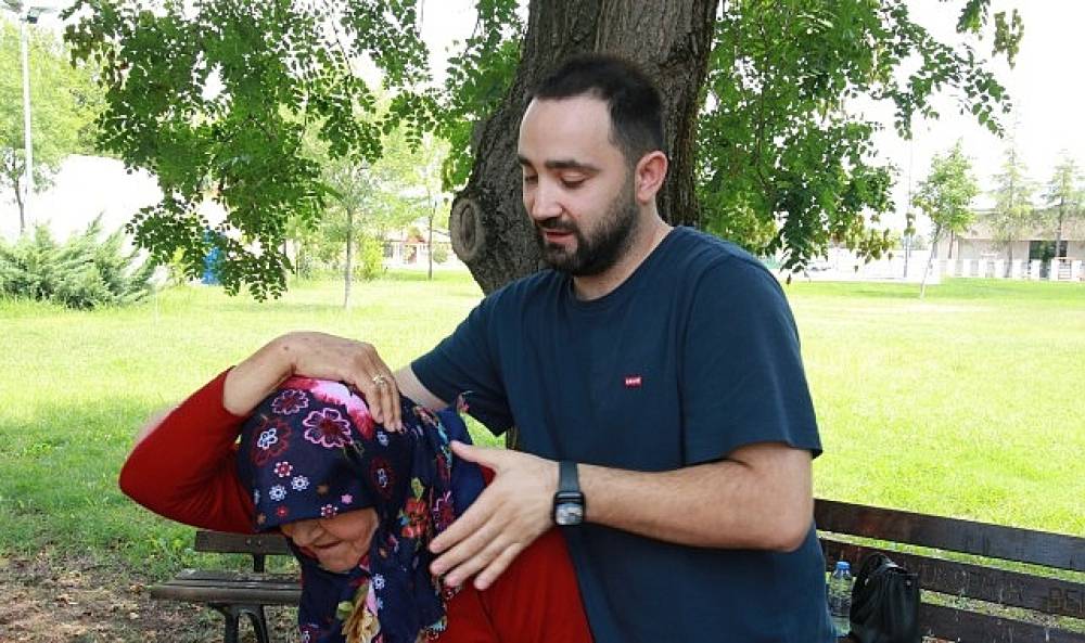 Alzheimer Merkezi Yaşam Kalitesini Artırıyor