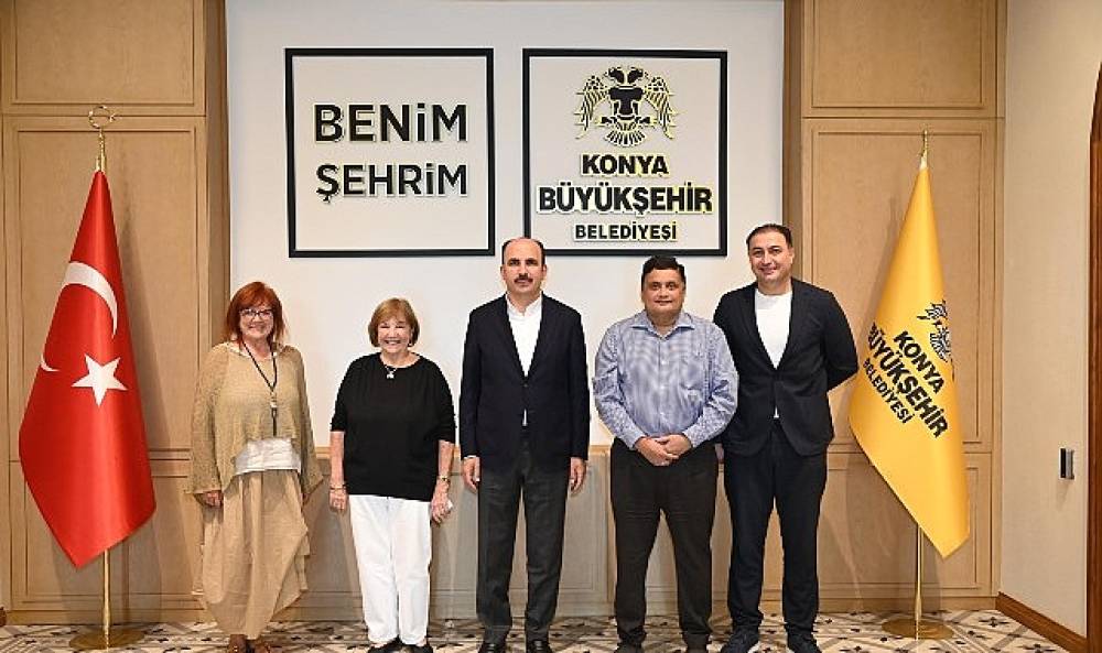 SKAL International Konya'da Toplandı