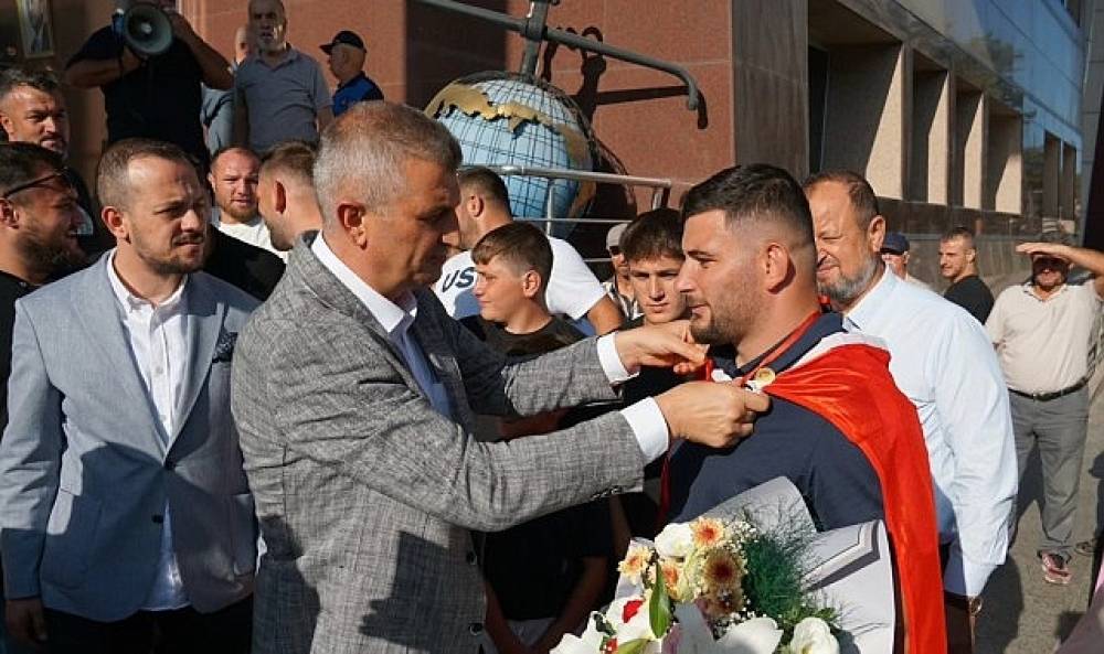 Abdülrefik Öner Coşkuyla Kutlandı