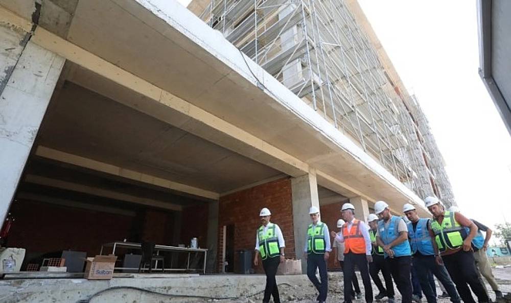 17 Ağustos'un 27. Yılında İneg&ouml;l'de G&uuml;venli Şehir İ&ccedil;in D&ouml;n&uuml;ş&uuml;m S&uuml;r&uuml;yor