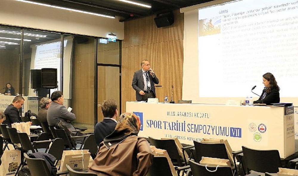 Kocaeli'nin spor tarihine ışık tuttular