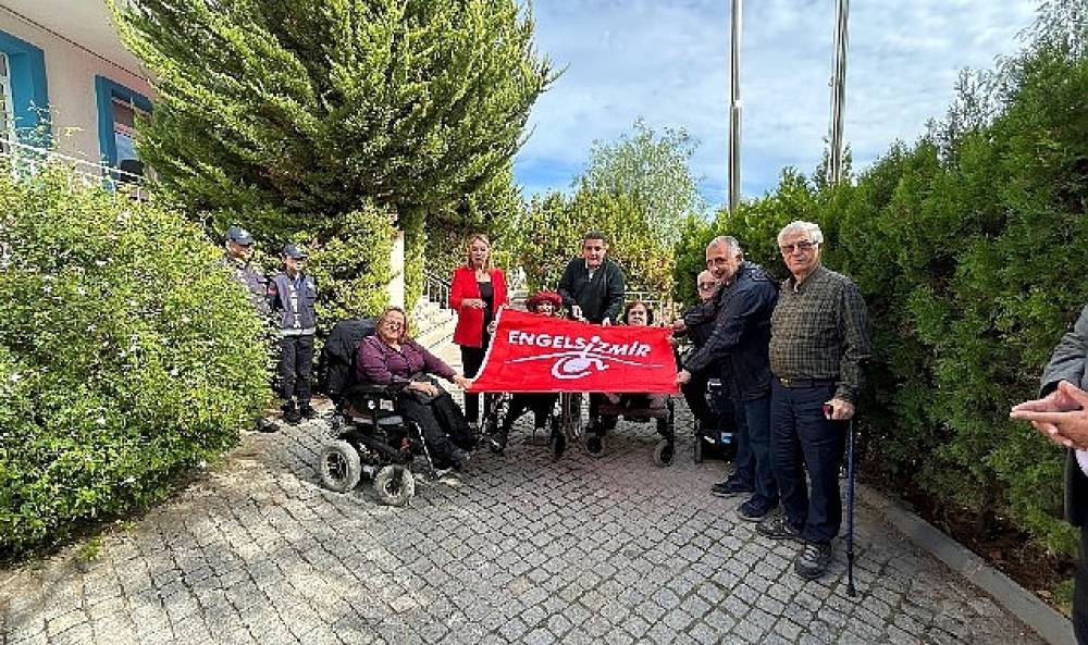 Büyükşehir'den bir “Kırmızı Bayrak