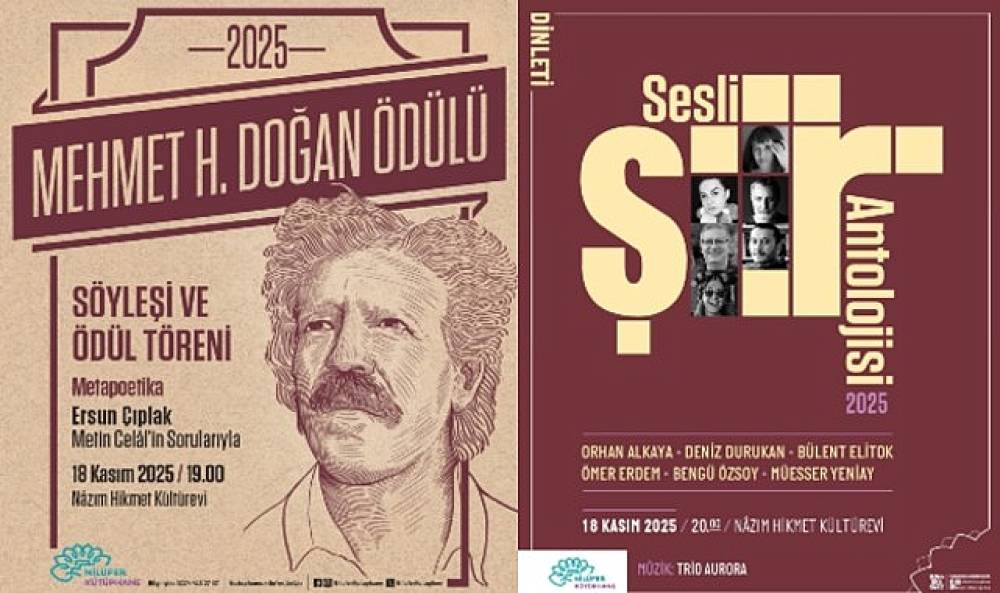 Mehmet H. Doğan Ödülleri 9'uncu kez sahiplerini buluyor 