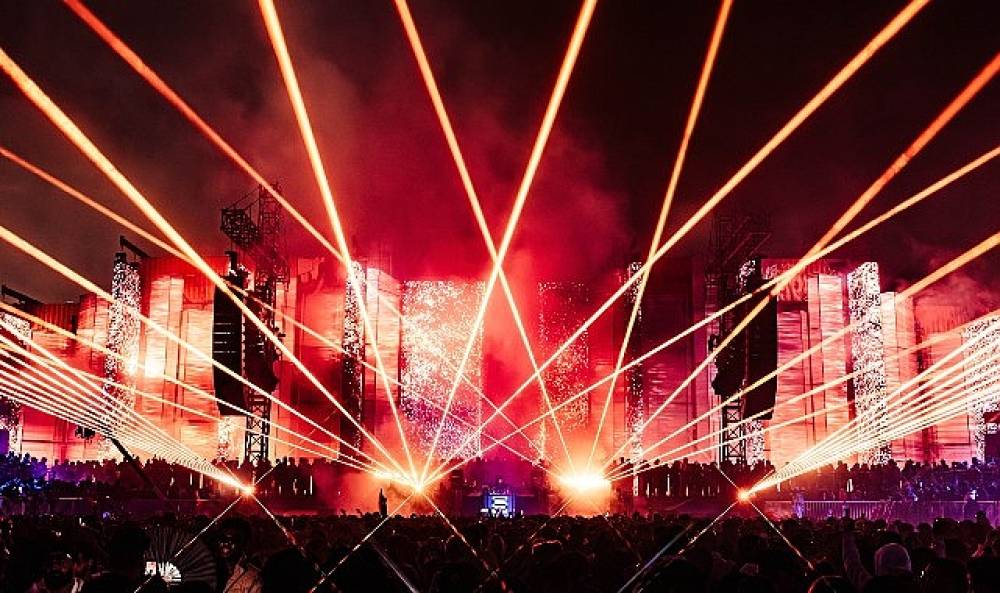 MDLBEAST Soundstorm 2025, Riyad'da Tarih Yazdı