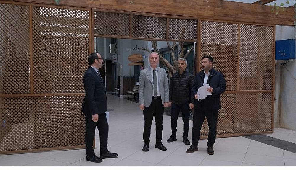 Beşinci Mevsim Bilim Merkezi İ&ccedil;in Hazırlıklar S&uuml;r&uuml;yor