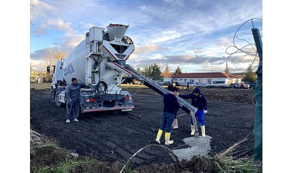 Kahramankazan'da Geri D&ouml;n&uuml;ş&uuml;mde B&uuml;y&uuml;k Adım
