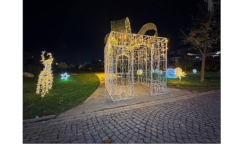 Beylikd&uuml;z&uuml; Kış Festivali Başladı 