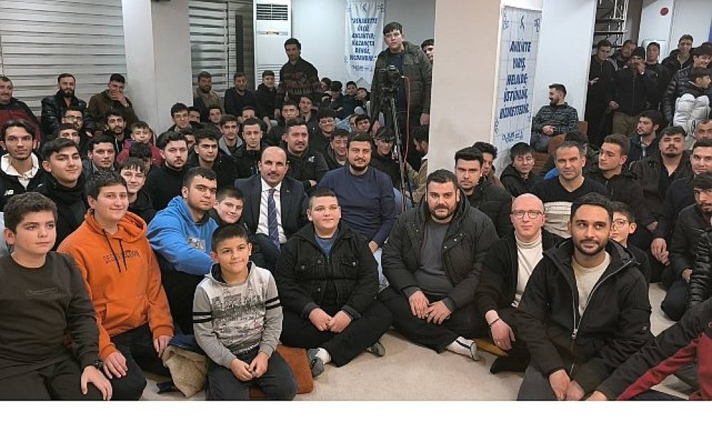 Başkan Altay: &ldquo;Avrupa Bisiklet Başkenti ve İİT Gen&ccedil;lik Başkenti Olan Konya'mızda 2026 Dolu Dolu Ge&ccedil;ecek"