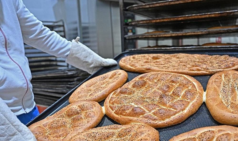 Ramazan Pidesi B&uuml;y&uuml;kşehir Halk Ekmek b&uuml;felerinde yerini alacak