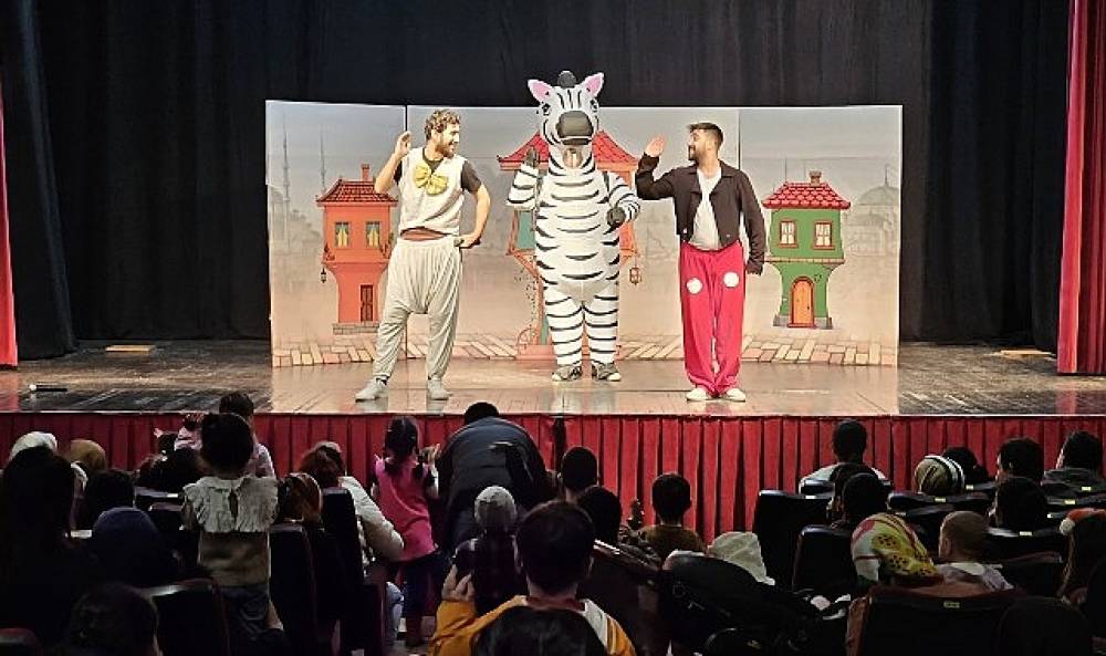 G&ouml;lc&uuml;k'te Geleneksel Ramazan Neşesi: &Ccedil;ocuk Etkinlikleri Başlıyor