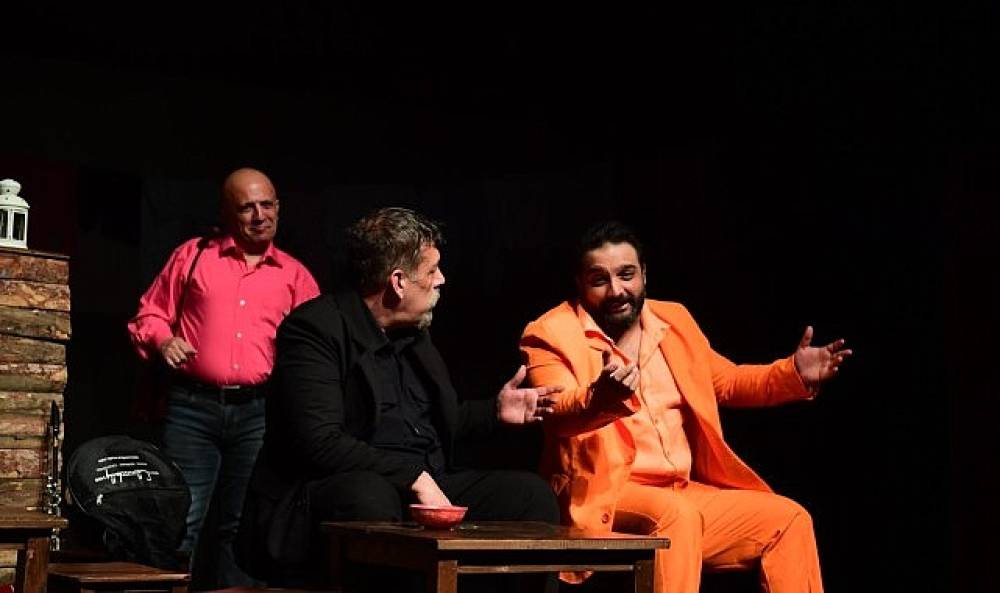 'Deli Ayten' M&uuml;zikali Y&uuml;reklere İşledi