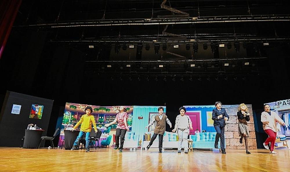 Sel&ccedil;uklu'da K&uuml;lt&uuml;r Sanat R&uuml;zgarı