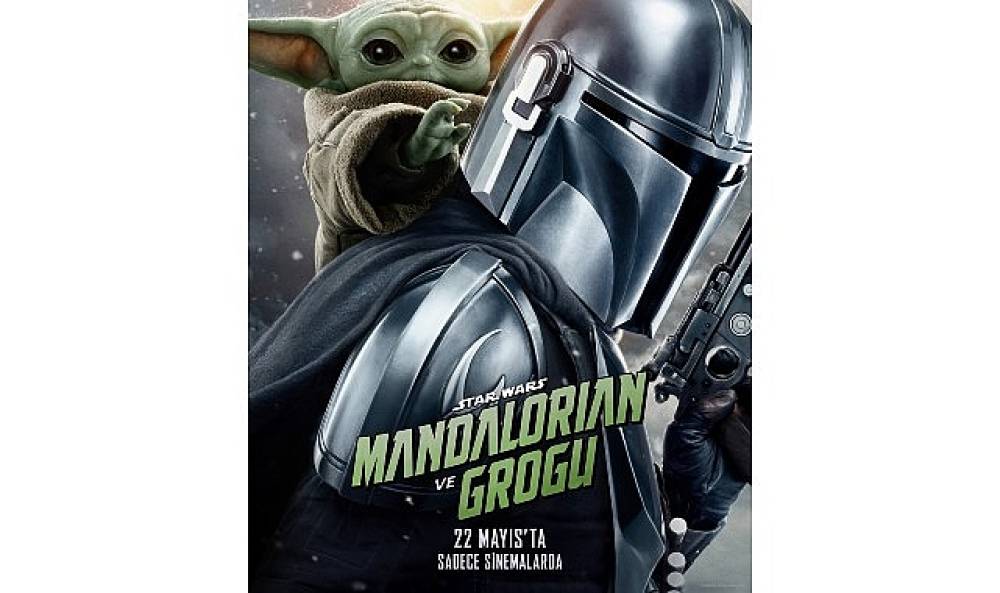 &ldquo;Star Wars: Mandalorian ve Grogu" Filminden Yeni Fragman Yayınlandı