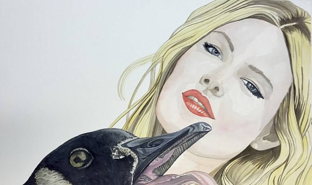 G&uuml;n&uuml;m&uuml;z Avusturya Sanatında Kadın Sanat&ccedil;ılar:   Ulrike K&ouml;b ve Die 4 Grazien Yapı Kredi bomontiada'da