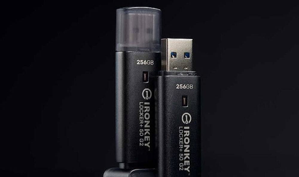 Kingston, Yeni Nesil XTS-AES 256-bit Donanım Tabanlı Şifrelemeye Sahip USB S&uuml;r&uuml;c&uuml;s&uuml;n&uuml; Tanıttı