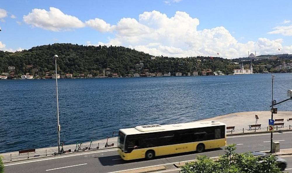 İstanbul Ramazan Bayramı'na Hazır Bayram S&uuml;resince Toplu Taşıma &Uuml;cretsiz