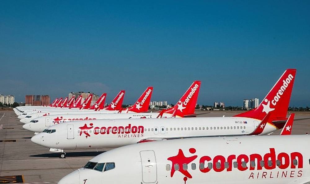 Corendon Airlines ve Optifly'dan program ve slot y&ouml;netiminde stratejik iş birliği