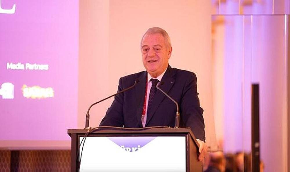 Avrupa, Orta Doğu ve K&uuml;resel Sermaye Cannes'da aynı sofrada buluştu