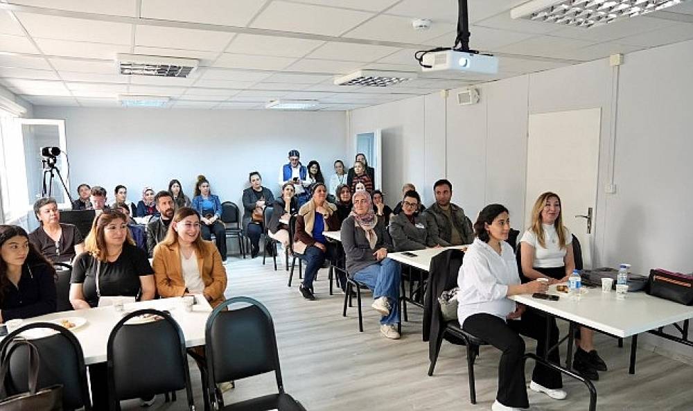Didim Belediyesi'nden Doğuma Birlikte Hazırlık Eğitimi