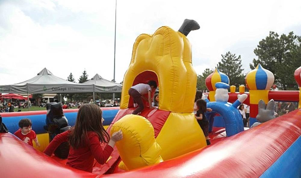 Ulusal Egemenliğin 106. Yılı &Ccedil;ankaya'da Kutlanacak