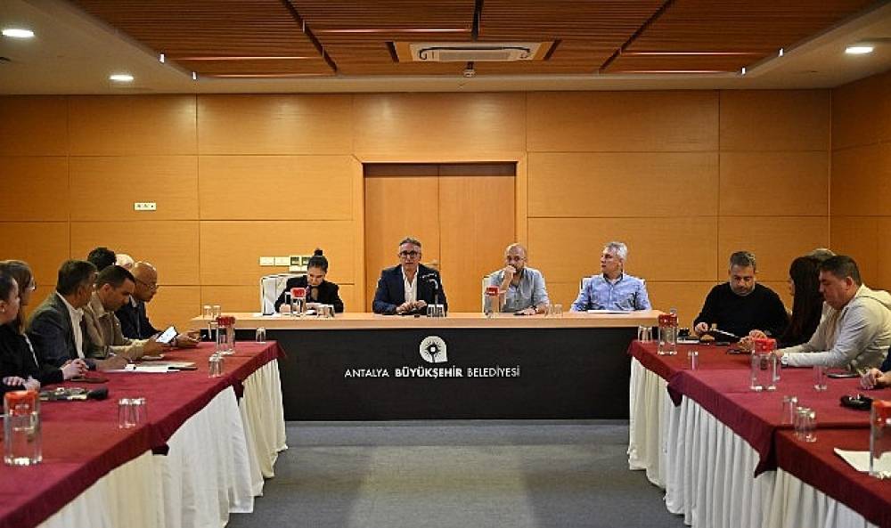  B&uuml;y&uuml;kşehir'den deniz ekosistemine nefes aldıracak proje