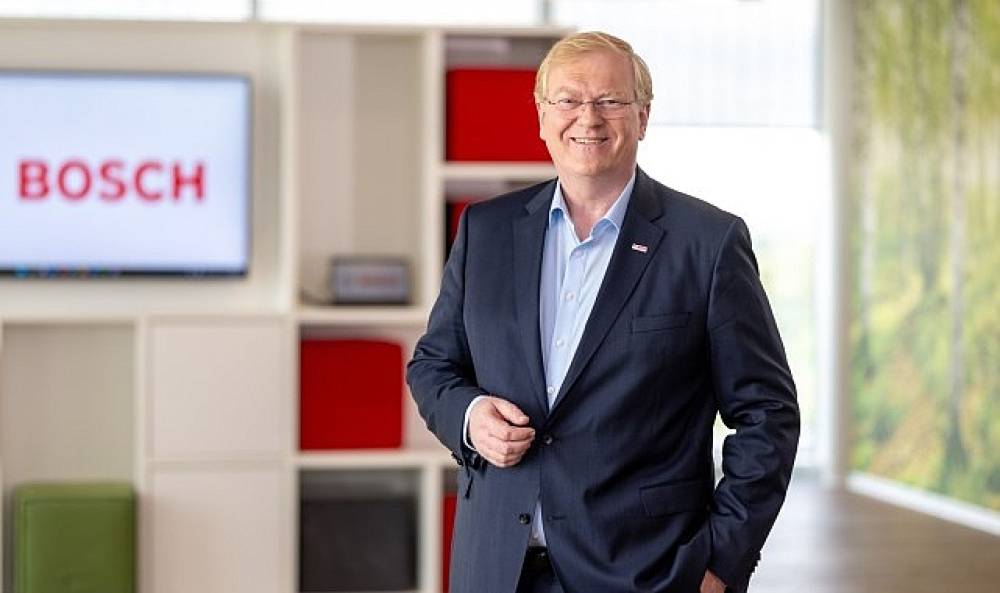 Strateji 2030: Bosch, inovasyon g&uuml;c&uuml;n&uuml; &ouml;ne &ccedil;ıkarıyor