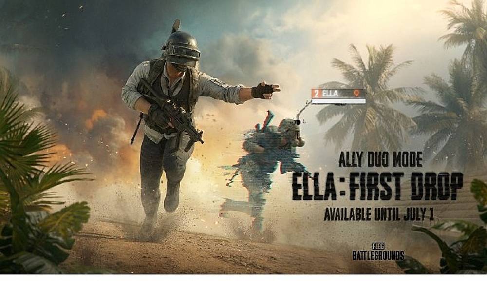 KRAFTON, Birlikte Oynanabilir Yapay Zek&acirc; Karakteri PUBG Ally'ın Beta Testini Başlattı