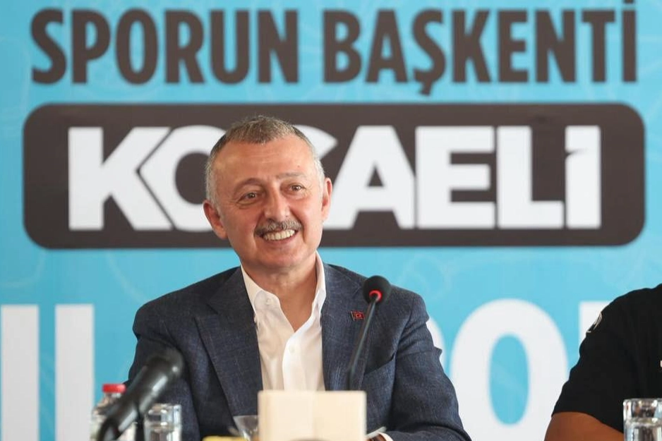 Kocaeli'nin Sporcularına Yeni Destekler Yolda