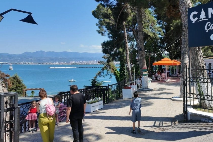 Kirazlimanı'nın Gözde Yaşam Merkezi