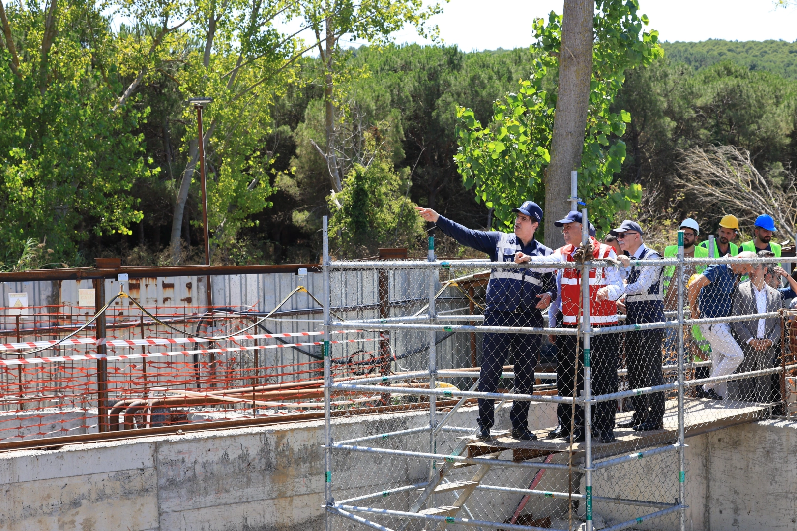 Kilyos Tünelleri ile Sarıyer'in Altyapısı Güçleniyor