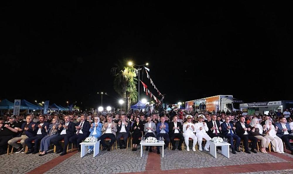 B&uuml;y&uuml;kakın: Şehrimizi g&uuml;venli  yapılarla geleceğe hazırlıyoruz