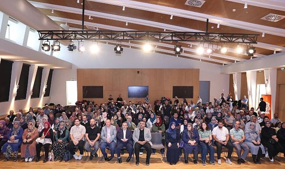 &ldquo;Vefa Umresi"nde İlk Kafile İ&ccedil;in Eğitim Programı D&uuml;zenlendi