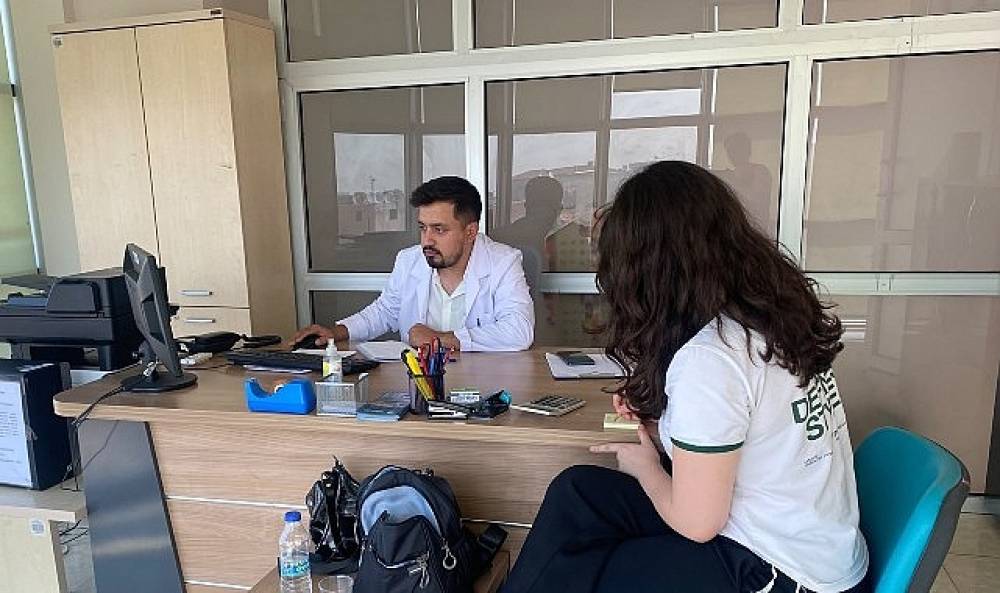 MABEM Tercih S&uuml;recinde Binlerce &Ouml;ğrenciye Destek Oldu