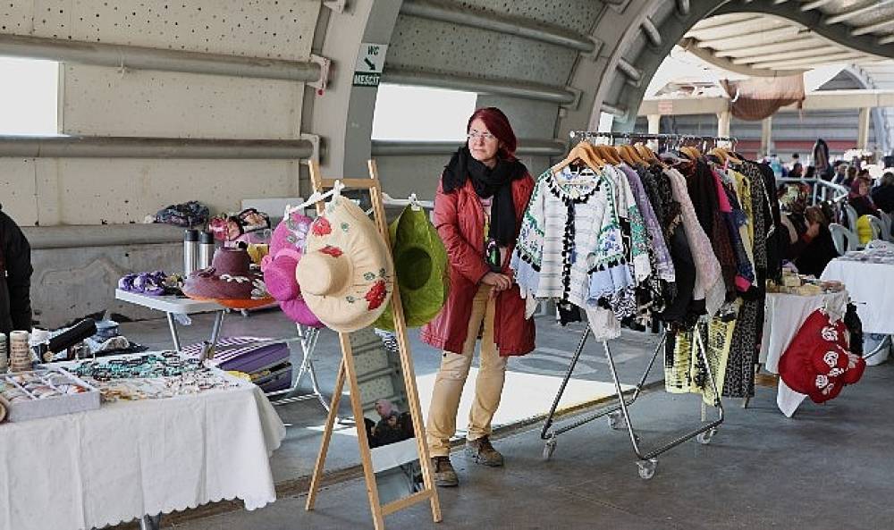 Girişimci Kadınların Emekleri Osmangazi'de Değer Buluyor