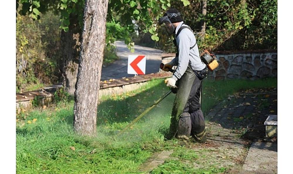 Kartepe Belediyesi Park ve Bahçeler Müdürlüğü'nden Yoğun Çalışma