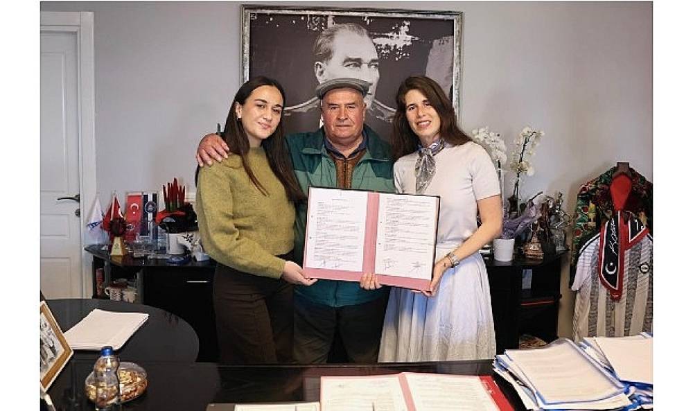  Çeşme Belediyesi, Alaçatı'ya yeni bir eğitim alanı kazandırıyor: Hayriye Özen ve Vehbi Özen Çocuk Etkinlik Merkezi