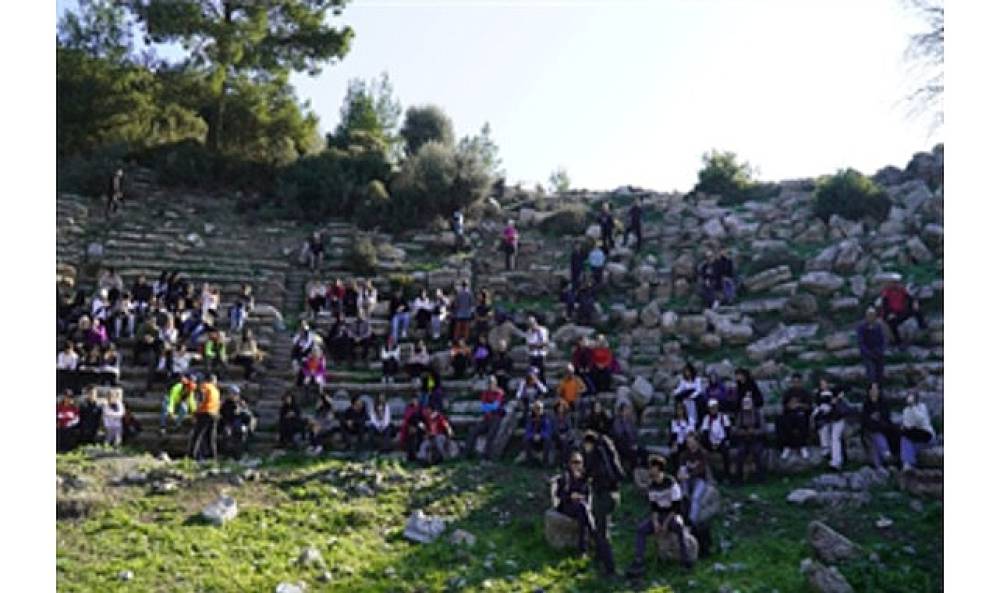 B&uuml;y&uuml;kşehir'den &uuml;niversiteliler i&ccedil;in tarih ve doğa rotası 