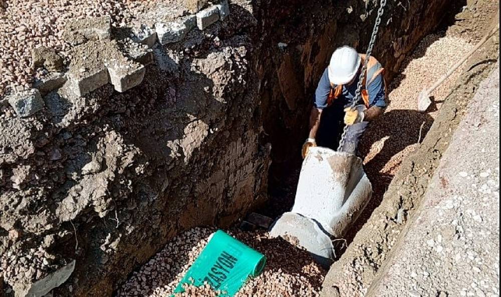 İSU, G&ouml;lc&uuml;k ve İzmit'te Altyapıyı G&uuml;&ccedil;lendiriyor