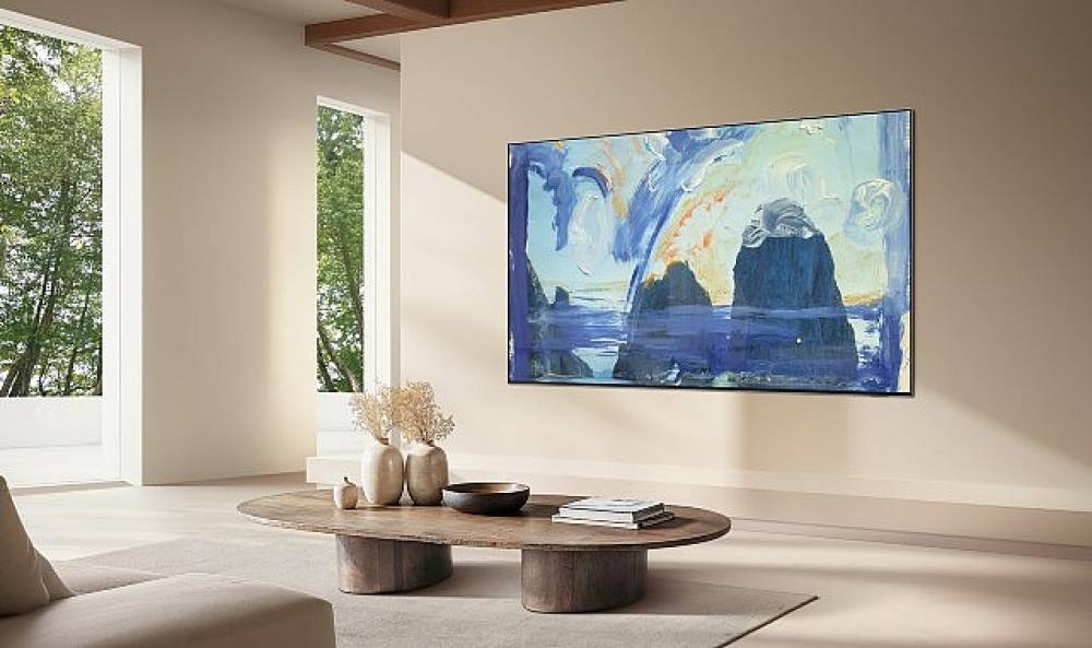 Art Basel ile Miami Beach evinizde:   Yeni 2025 Koleksiyonu Samsung Art Store'a ekleniyor