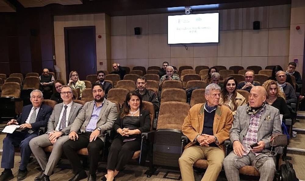 EİB&ndash;EGEKOBİDER Eğitim İş Birliği Programı Başarıyla Tamamlandı 