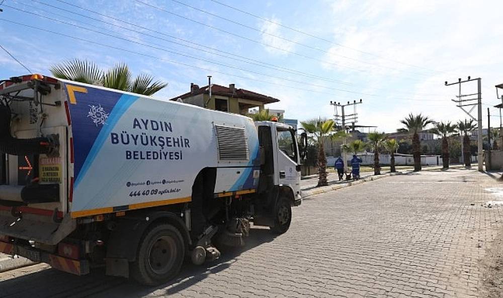 Vatandaşlardan Başkan &Ccedil;er&ccedil;ioğlu'na Hizmet Teşekk&uuml;r&uuml;