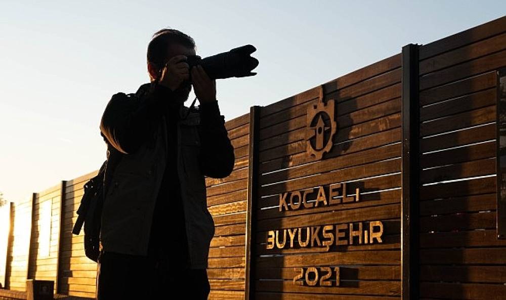 978 fotoğraf sanat&ccedil;ısından 3 bin 548 eser 