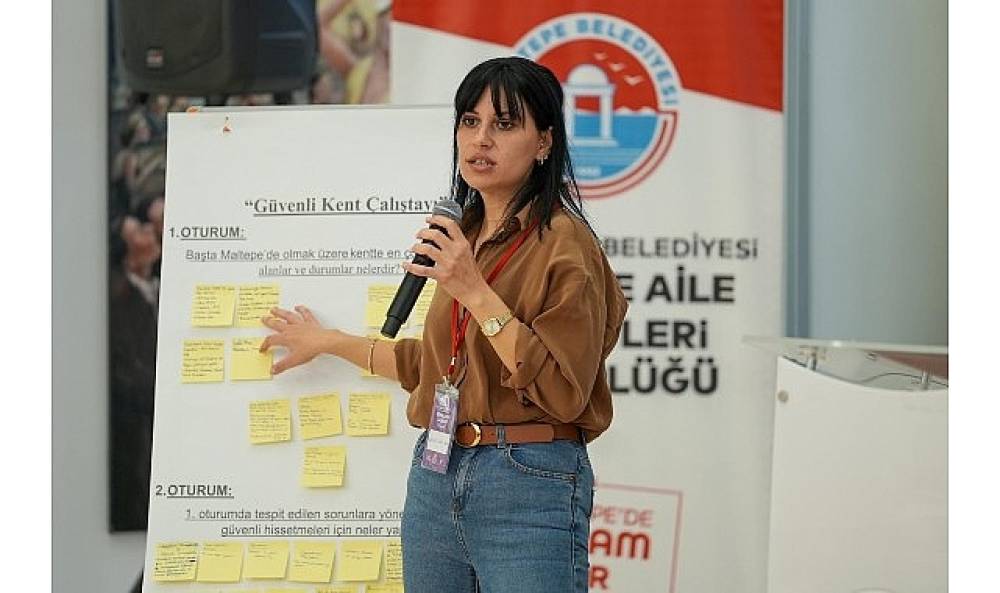 &ldquo;Maltepe Belediyesi G&uuml;venlik Kent &Ccedil;alıştayı Raporu" yayınladı