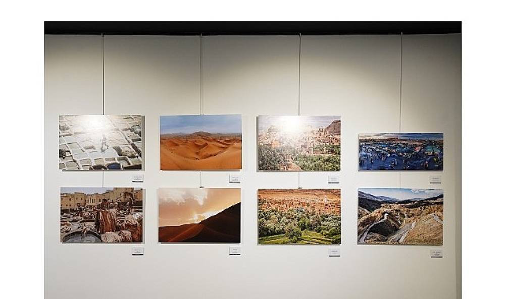 İFSAK Fotoğraf Yolculukları '25 Beylikd&uuml;z&uuml;'nde A&ccedil;ıldı