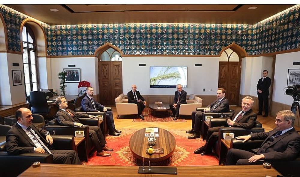 Bosna Hersek Temsilciler Meclisi Başkanı Denis Zvizdić: &ldquo;Kalbimiz Her Zaman T&uuml;rkiye'yle Beraber"