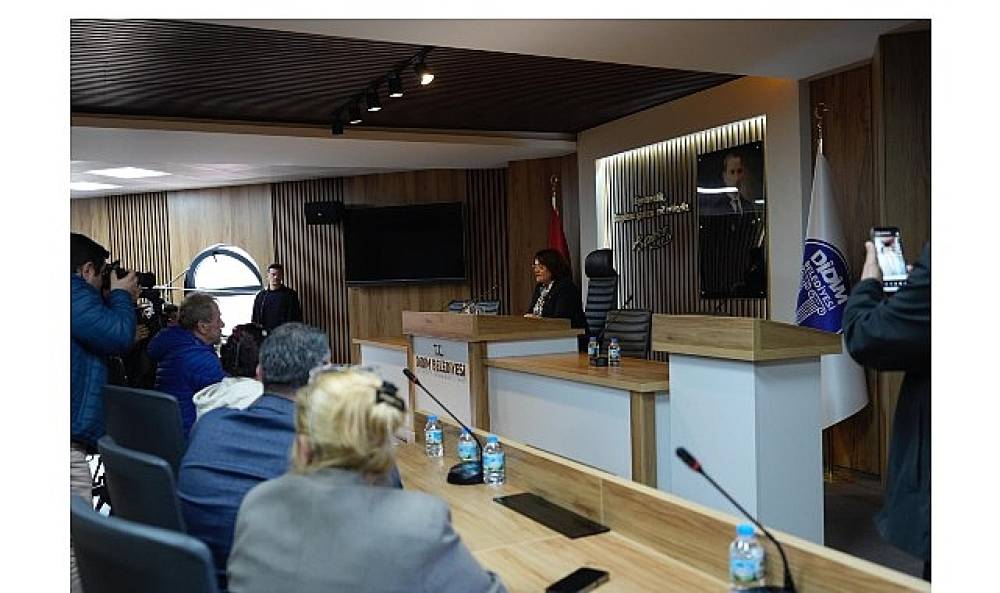 Başkan Hatice Gen&ccedil;ay, Pazaryerleri S&uuml;recine İlişkin A&ccedil;ıklamalarda Bulundu