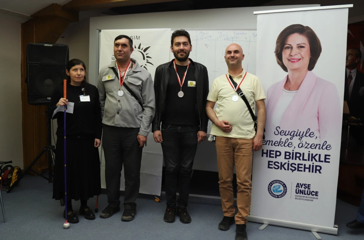 18. Selen Özel Bilgi Yarışması İlk Kez Eskişehir’de Gerçekleştirildi