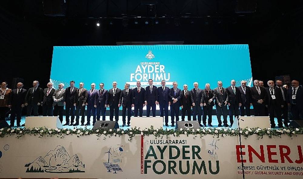 Uluslararası Ayder Forumu'nda Akkuyu NGS'nin &Uuml;lke Ekonomisine ve Enerji G&uuml;venliğine Katkıları Ele Alındı